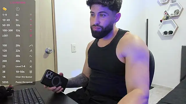 Daemon21 online show from January 2025 11:16:01 PM