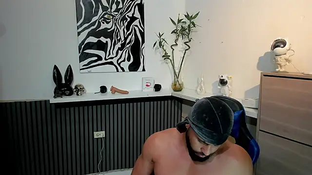 Snapshot of Daemon21 chatting on December 2025 08:26:01 PM Daemon21 online show from December 2025 08:26:01 PM