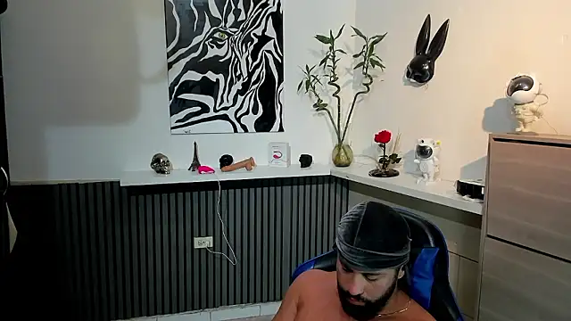 Snapshot of Daemon21 chatting on January 2026 09:09:02 PM Daemon21 online show from January 2026 09:09:02 PM