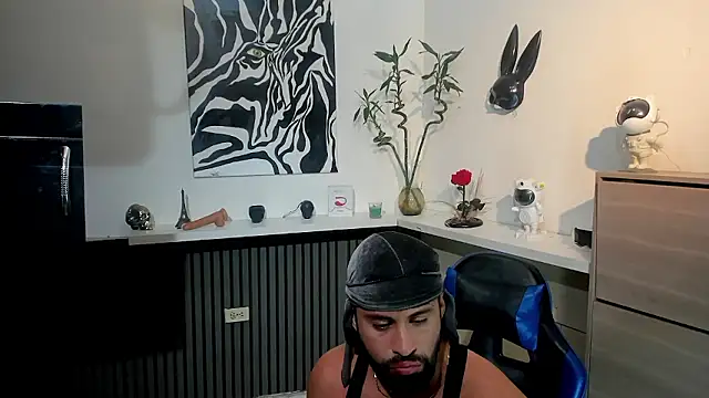 Snapshot of Daemon21 chatting on January 2026 11:09:02 PM Daemon21 online show from January 2026 11:09:02 PM