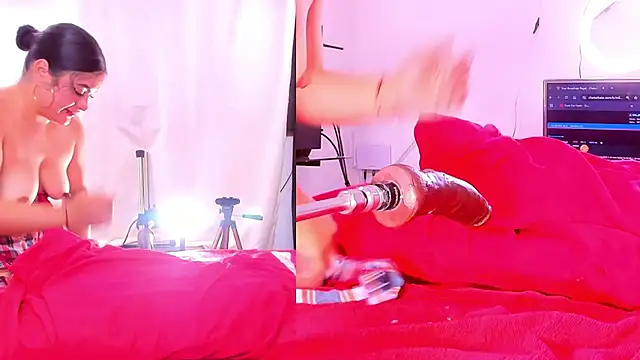 miia  jhonson online show from January 2025 03:20:01 PM