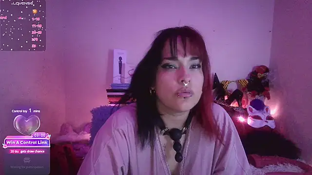 Ruby Skywalker  online show from January 2025 02:40:01 AM