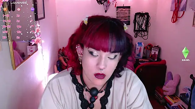 Ruby Skywalker  online show from February 2025 02:10:02 AM