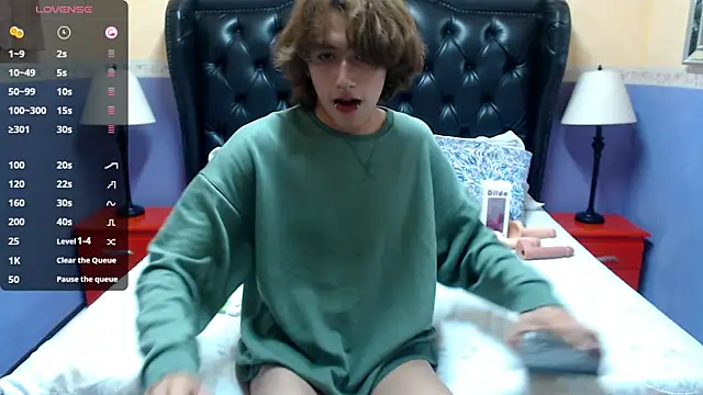 Stephan Queens online show from January 2025 11:29:01 PM
