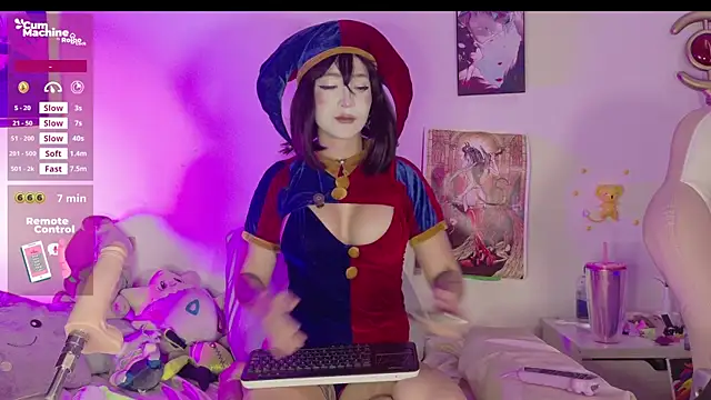 LilithAsmodeus  online show from June 2026 08:12:02 PM