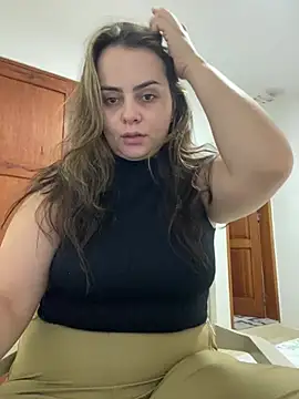 Im Amelia online show from January 2026 10:11:02 PM