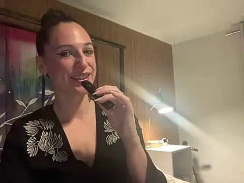 Audrey hotty online show from March 2025 11:12:02 PM