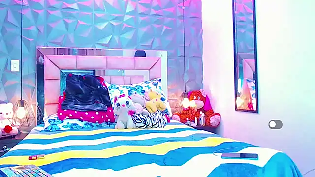 Snapshot of Doll_IvannaTs chatting on January 2025 02:31:02 AM Doll IvannaTs online show from January 2025 02:31:02 AM