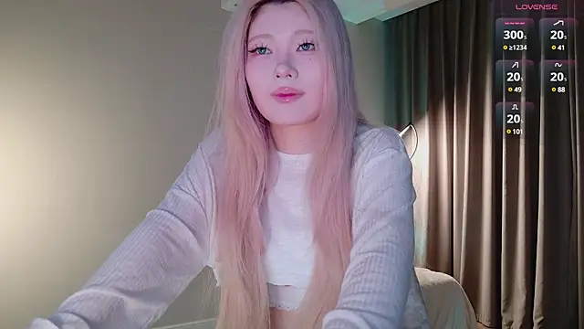 KitayamaChu online show from March 2025 10:18:02 PM