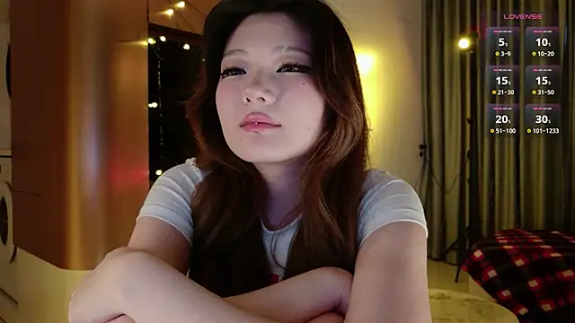 KitayamaChu online show from January 2026 04:09:02 PM