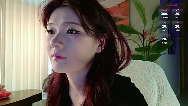 KitayamaChu online show from April 2026 11:31:02 PM