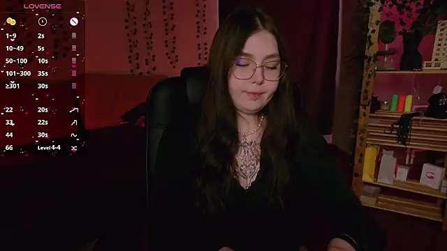 Arizonaa Muse online show from November 2025 02:54:02 AM