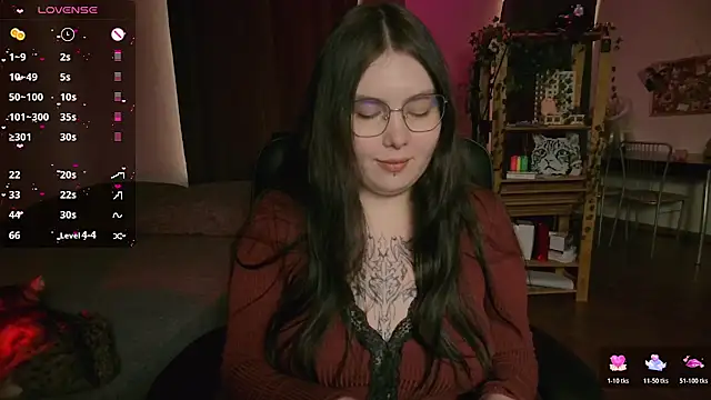 Arizonaa Muse online show from April 2026 11:54:02 AM