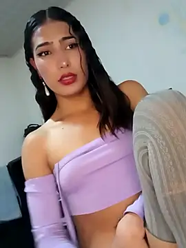 Lanna hott  online show from February 2025 09:54:01 PM