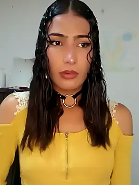 Lanna hott  online show from March 2025 09:04:01 PM