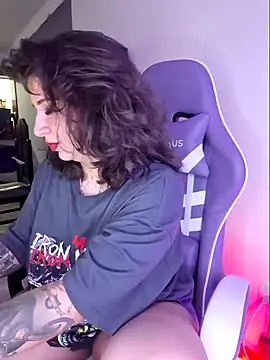 Snapshot of Aria_Bennett21 chatting on January 2025 01:45:01 AM Aria Bennett21 online show from January 2025 01:45:01 AM