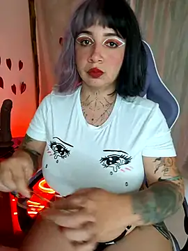 Snapshot of Aria_Bennett21 chatting on February 2025 03:25:02 AM Aria Bennett21 online show from February 2025 03:25:02 AM