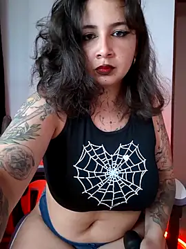 Snapshot of Aria_Bennett21 chatting on March 2025 01:43:02 AM Aria Bennett21 online show from March 2025 01:43:02 AM