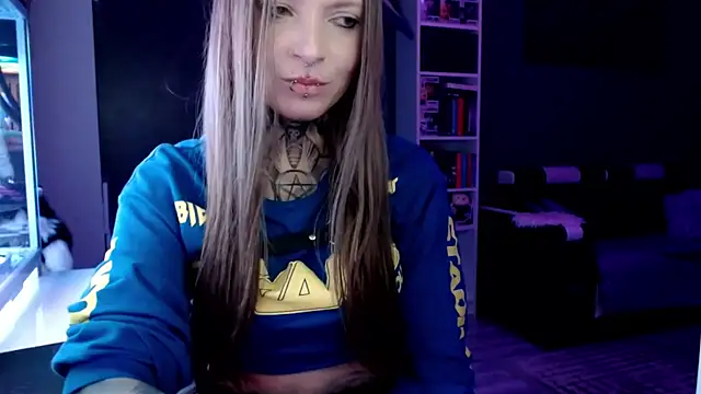 InesGold online show from February 2025 06:24:02 PM