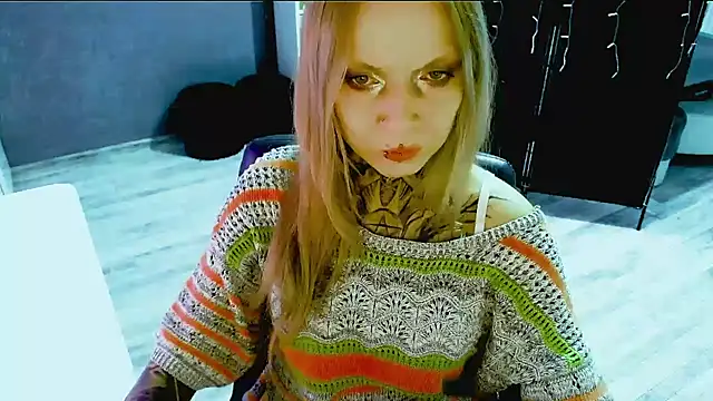 InesGold online show from September 2025 08:18:02 AM