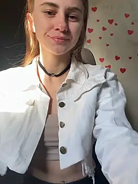 GraceTorrez online show from March 2025 04:40:02 AM