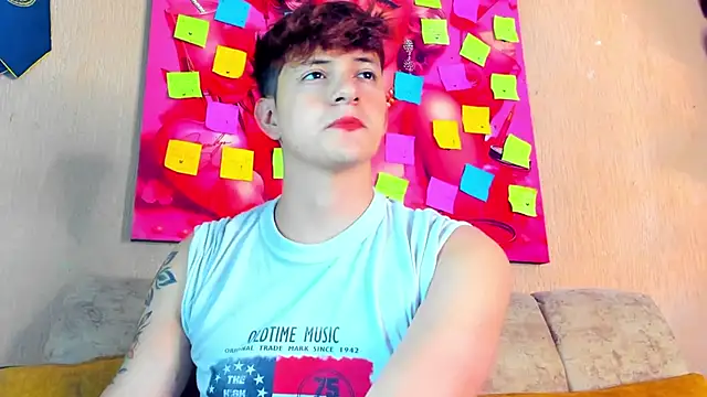 GabyThoms online show from February 2026 08:16:01 PM