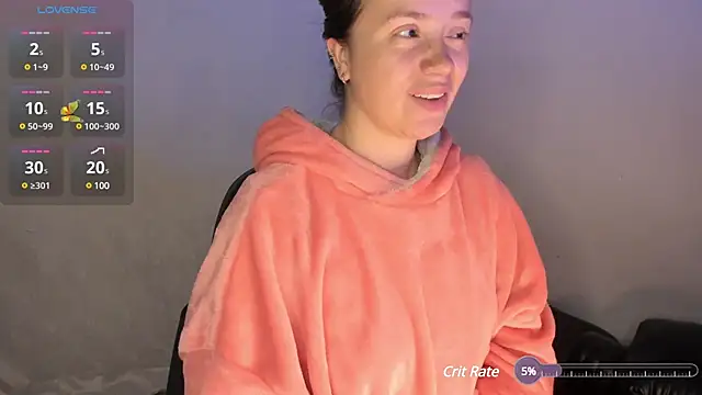 Snapshot of milysauria1 chatting on January 2025 09:02:02 AM milysauria1 online show from January 2025 09:02:02 AM