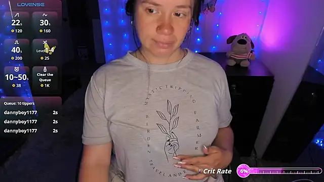 Snapshot of milysauria1 chatting on September 2025 10:26:02 AM milysauria1 online show from September 2025 10:26:02 AM