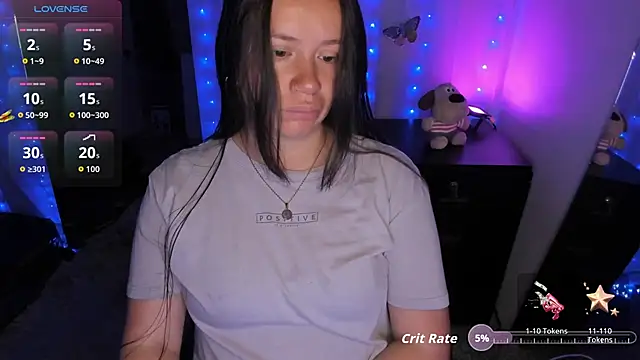 Snapshot of milysauria1 chatting on October 2025 11:17:01 AM milysauria1 online show from October 2025 11:17:01 AM