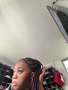 CiaraEbony online show from June 2026 12:27:02 PM