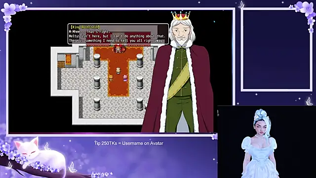 SassyKittyn online show from January 2025 06:17:01 AM