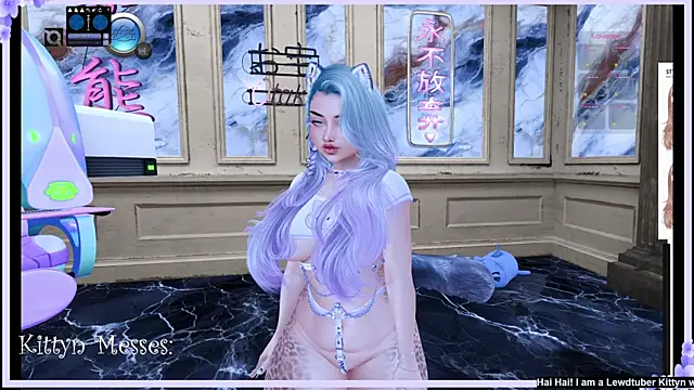 SassyKittyn online show from February 2025 05:33:01 AM