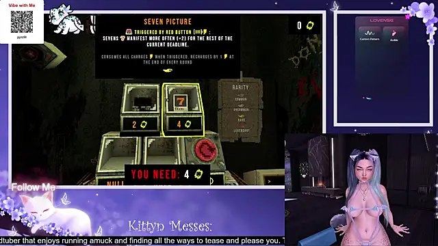 SassyKittyn online show from October 2025 05:20:02 AM