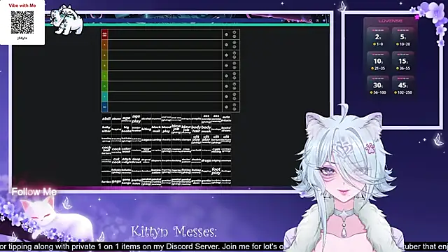 SassyKittyn online show from October 2025 06:15:01 AM