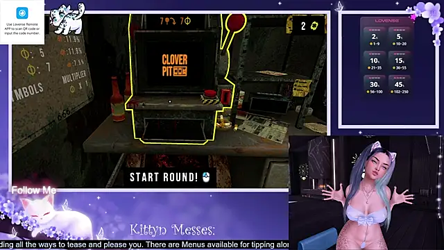 SassyKittyn online show from October 2025 05:08:01 AM