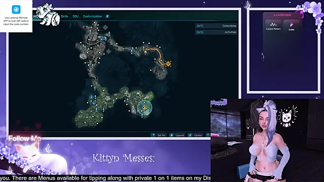 SassyKittyn online show from November 2025 06:57:01 AM