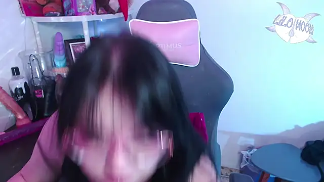 LiloMoon69 online show from December 2024 03:00:02 AM