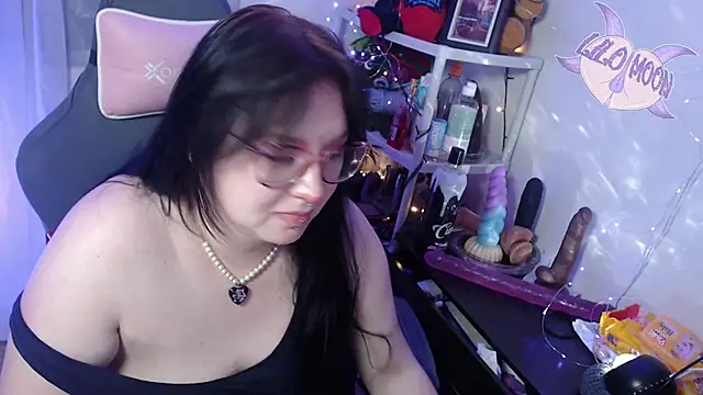 LiloMoon69 online show from February 2025 06:57:01 AM