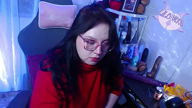 LiloMoon69 online show from February 2025 03:45:01 AM