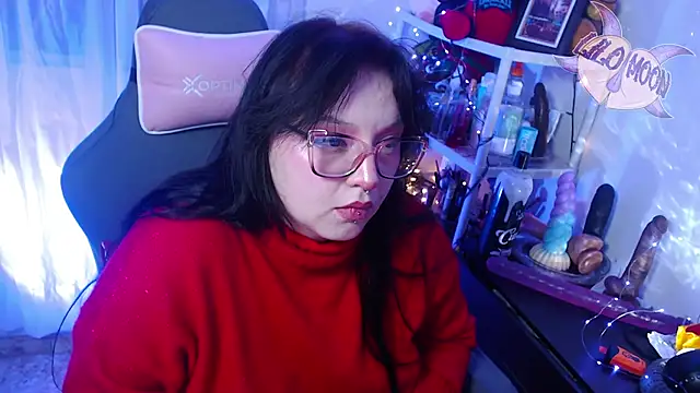 LiloMoon69 online show from February 2025 06:56:02 AM