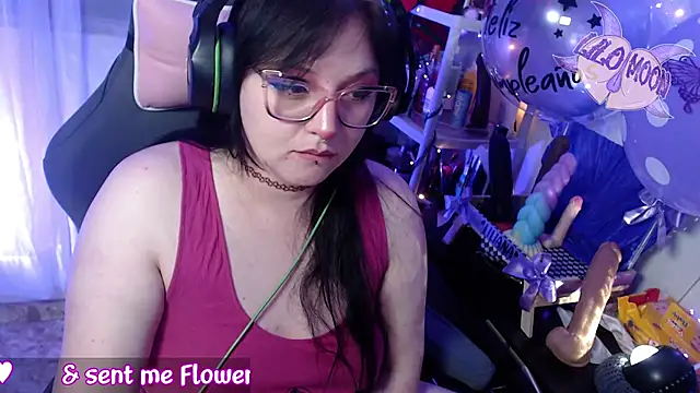 LiloMoon69 online show from February 2025 06:52:02 AM