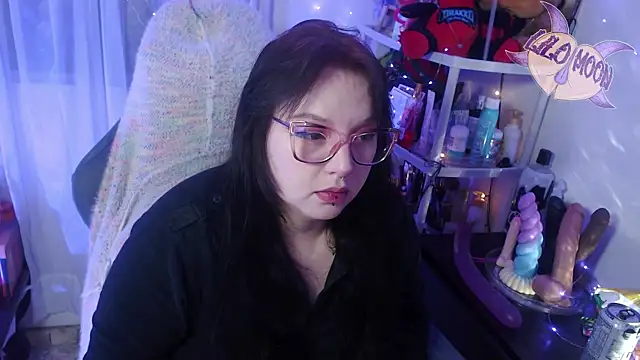 LiloMoon69 online show from March 2025 03:40:01 AM