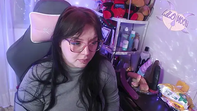 LiloMoon69 online show from March 2025 07:04:02 AM