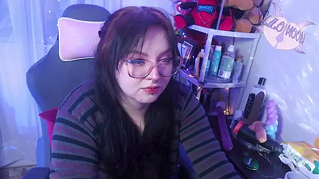 LiloMoon69 online show from March 2025 03:20:01 AM