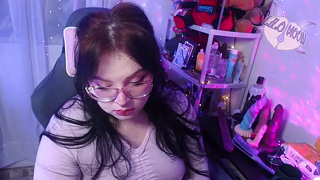 LiloMoon69 online show from March 2025 03:45:01 AM