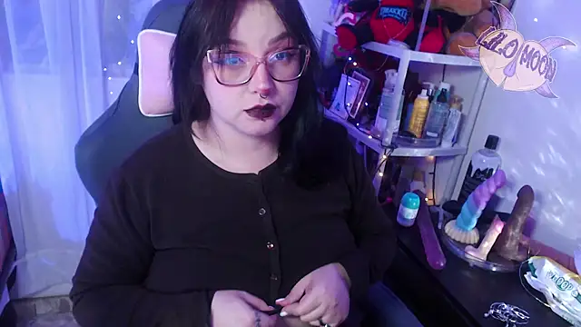 LiloMoon69 online show from March 2025 04:17:02 AM