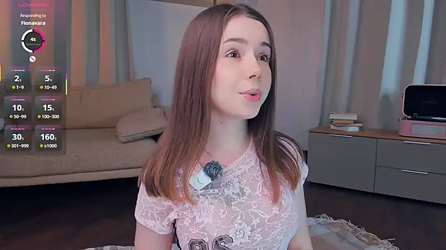 DominikaElis online show from July 2026 08:33:02 PM