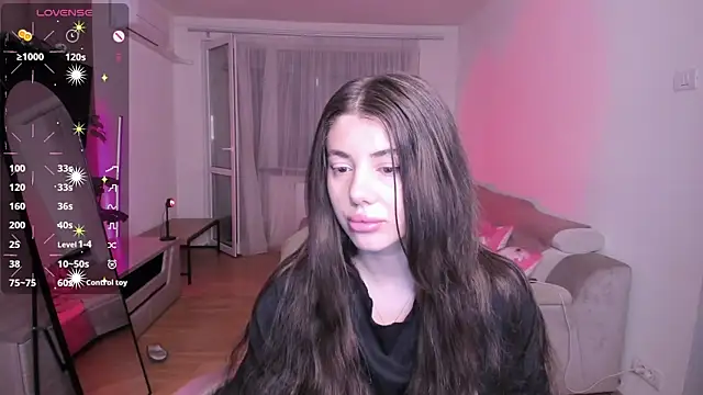 GabrielaLove  online show from May 2026 07:07:01 PM