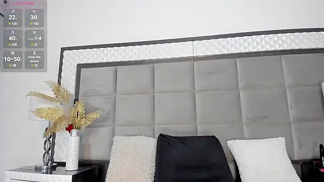 OliviaBurning online show from February 2025 10:50:01 PM