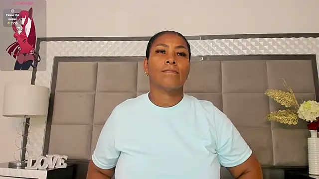 OliviaBurning online show from September 2025 07:30:02 PM